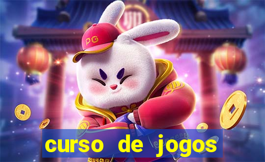 curso de jogos digitais ead